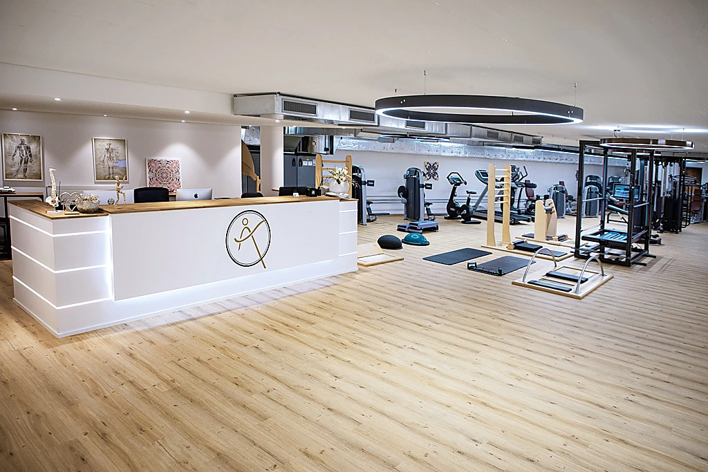 Physiotherapy recovery