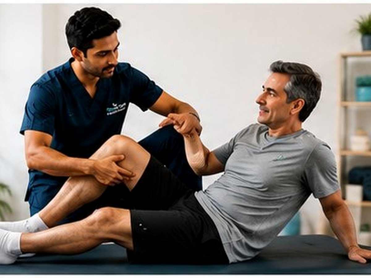 Back & Neck Pain Therapy