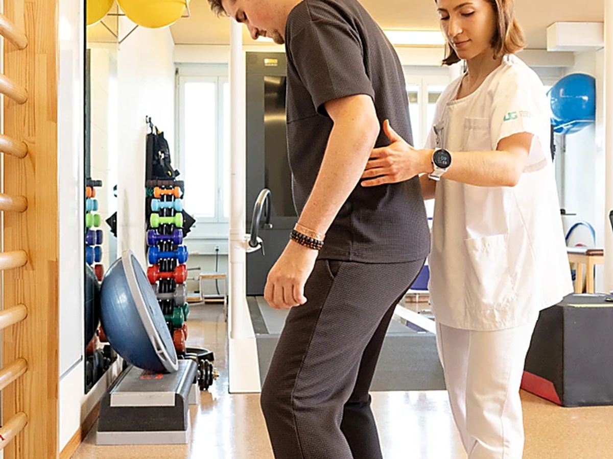 Neurological Rehabilitation