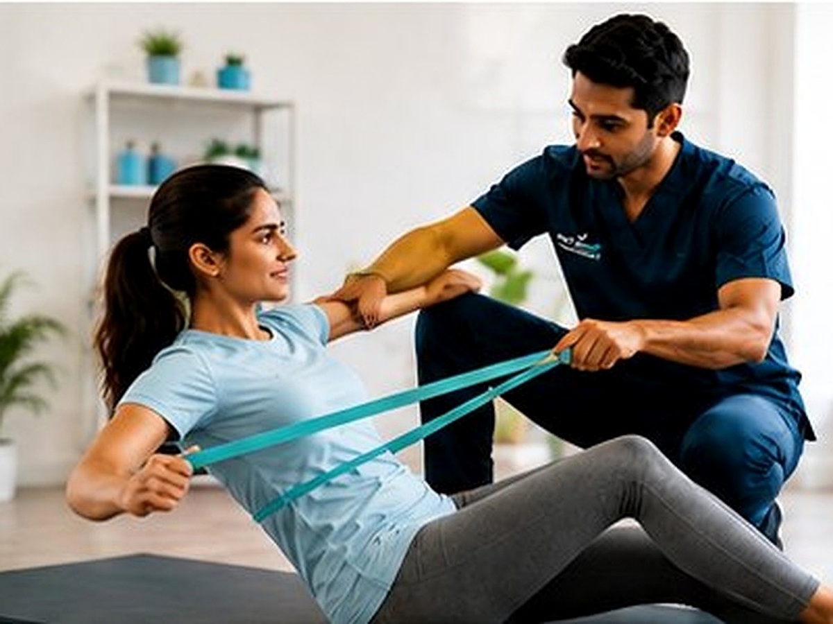 Therapeutic Exercise & Functional Rehabilitation