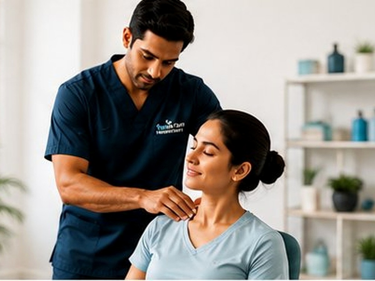 Manual & Soft Tissue Therapy
