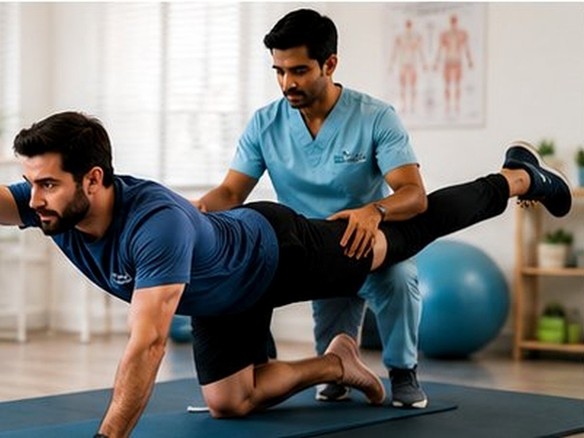 Pain & Movement Management