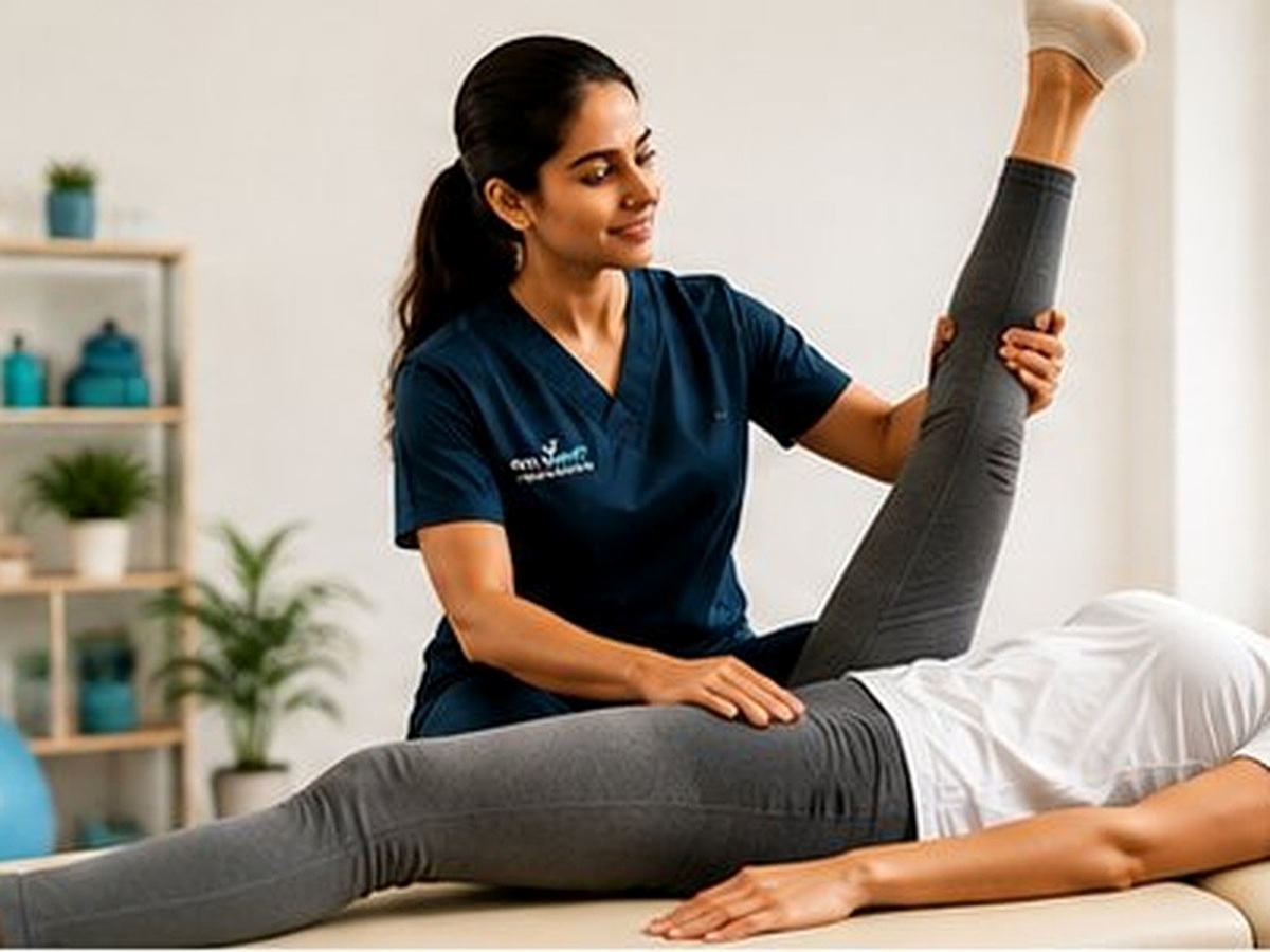 Home Physiotherapy