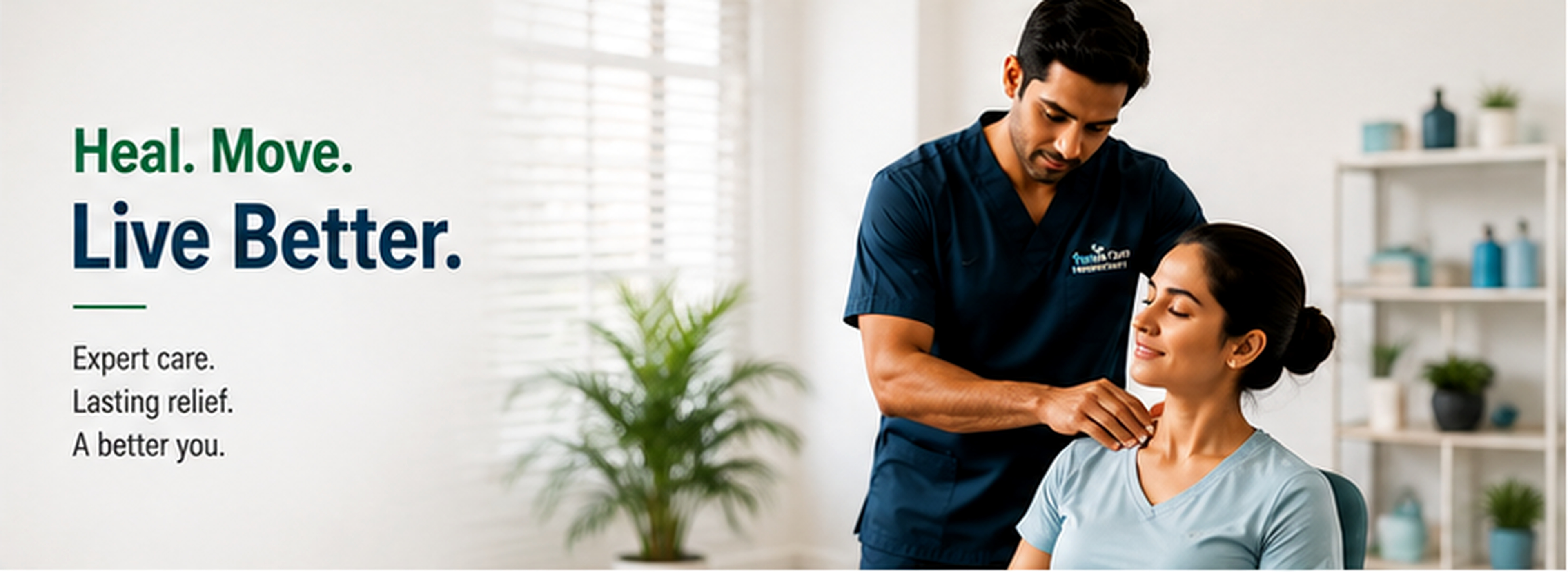 Heal move live better physiotherapy